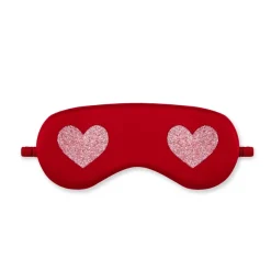 Butter Soft Chemise Sleep Gown with Eye Mask