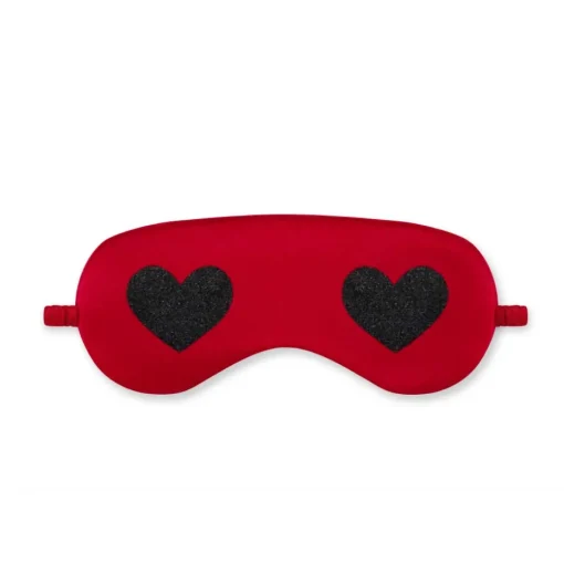 Butter Soft Chemise Sleep Gown with Eye Mask