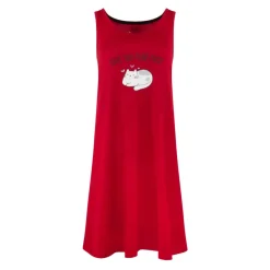 Butter Soft Chemise Sleep Gown with Eye Mask