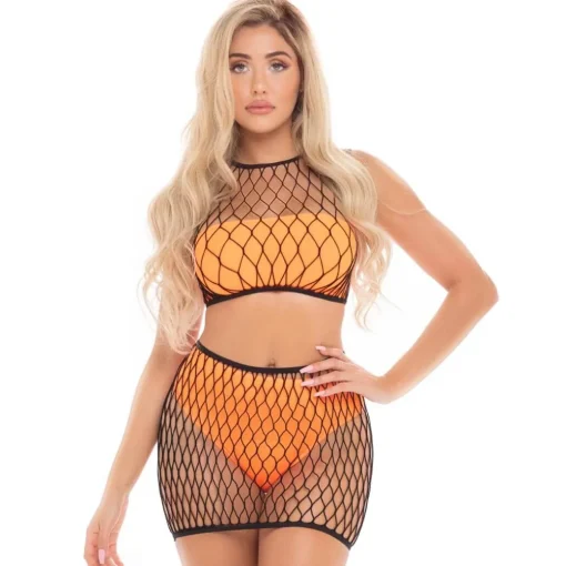 Crave You 4-Piece Bandeau Set