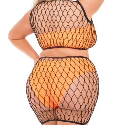 Crave You 4-Piece Bandeau Set