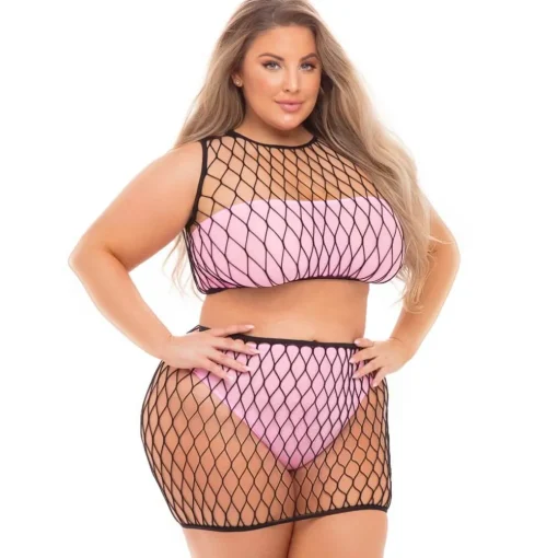 Crave You 4-Piece Bandeau Set