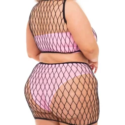 Crave You 4-Piece Bandeau Set