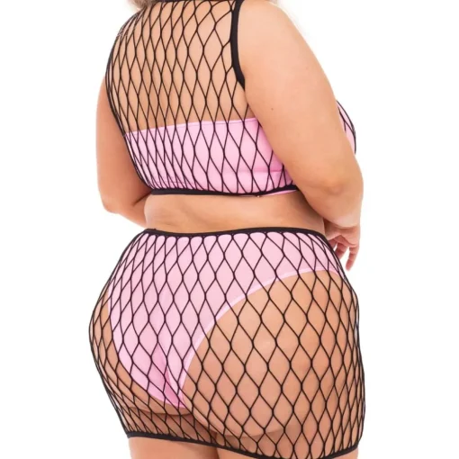 Crave You 4-Piece Bandeau Set