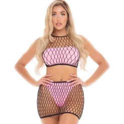 Crave You 4-Piece Bandeau Set