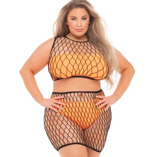 Crave You 4-Piece Bandeau Set