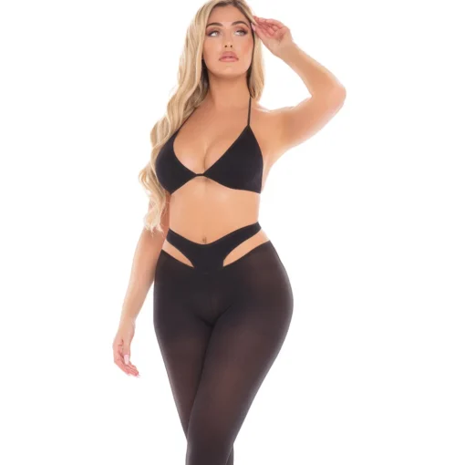 Mesmerize Me 2-Piece Legging Set