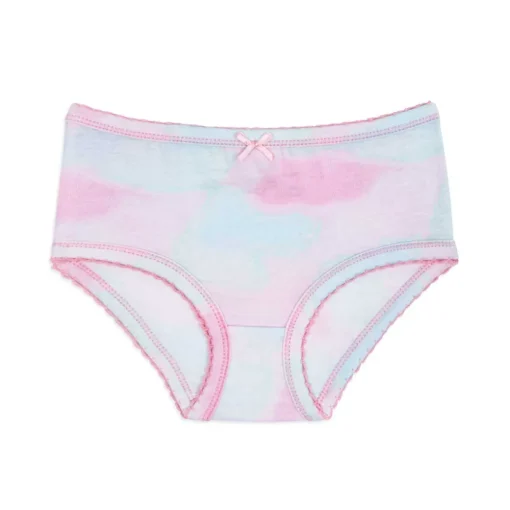 2 Pack Cotton Tank and Underwear Set
