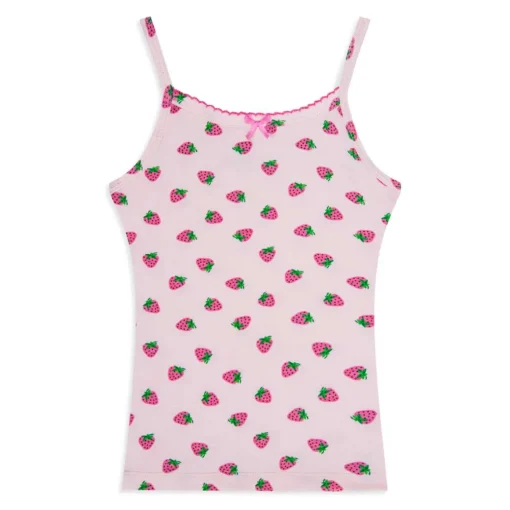 2 Pack Cotton Tank and Underwear Set