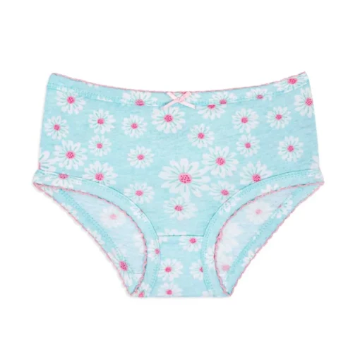2 Pack Cotton Tank and Underwear Set