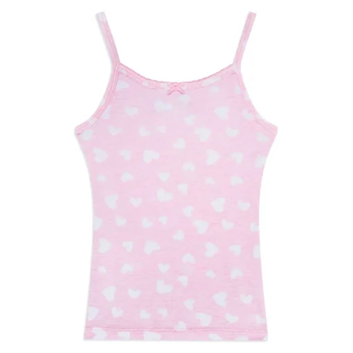 2 Pack Cotton Tank and Underwear Set