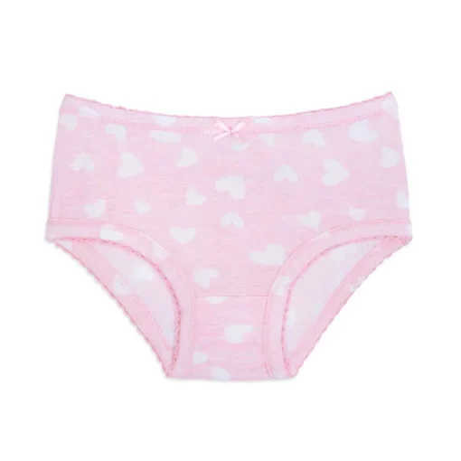 2 Pack Cotton Tank and Underwear Set