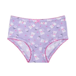 2 Pack Cotton Tank and Underwear Set