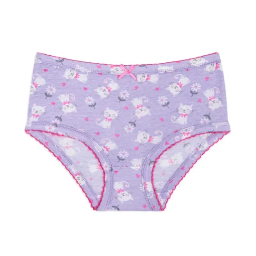 2 Pack Cotton Tank and Underwear Set