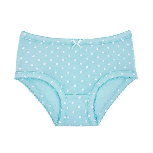 2 Pack Cotton Tank and Underwear Set