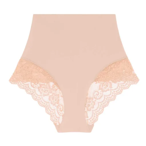 3 Pack High Waist Light Tummy Control Panties
