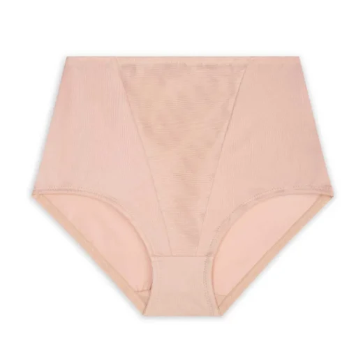 3 Pack High Waist Light Tummy Control Panties