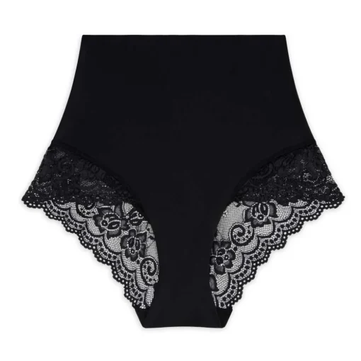 3 Pack High Waist Light Tummy Control Panties