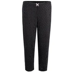 2 Pack Rayon Spandex Capri Set