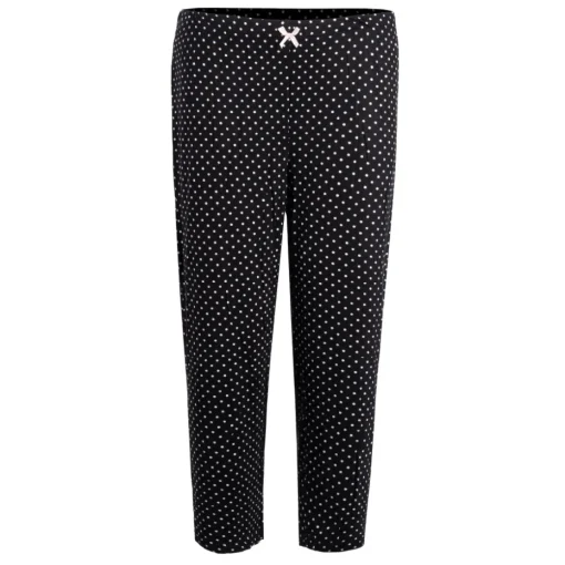 2 Pack Rayon Spandex Capri Set