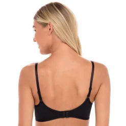 4 Pack Soft Foam Wireless T-Shirt Bra