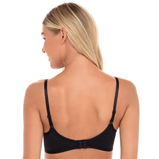4 Pack Soft Foam Wireless T-Shirt Bra