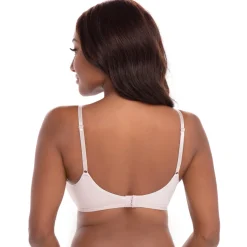 4 Pack Soft Foam Wireless T-Shirt Bra