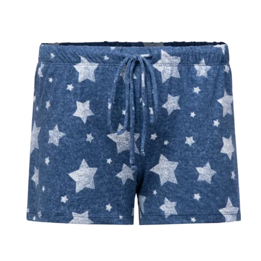 4 Pack Yummy Butter Soft Lounge Shorts