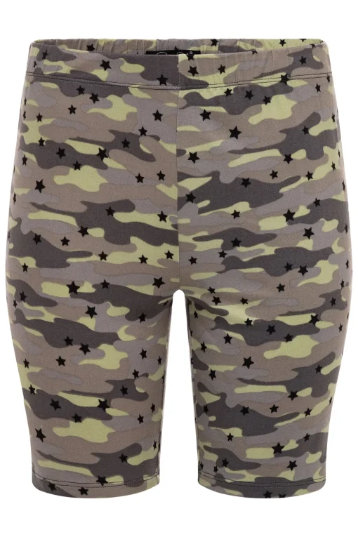 4 Pack Yummy Butter Soft Slim Fit Lounge Shorts