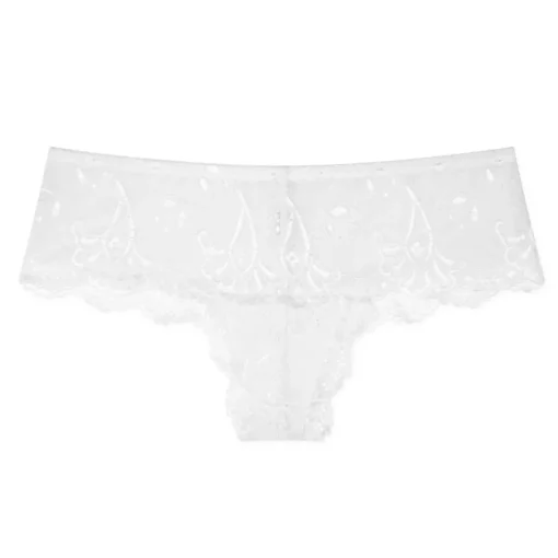 Red Carpet Ready Lace Hipster