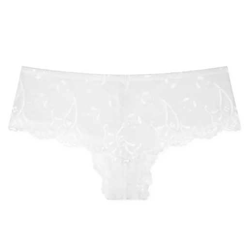 Red Carpet Ready Lace Hipster