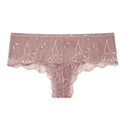 Red Carpet Ready Lace Hipster
