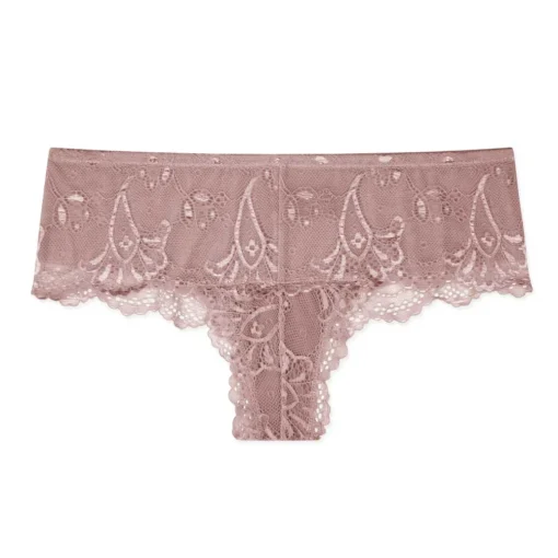 Red Carpet Ready Lace Hipster
