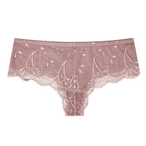 Red Carpet Ready Lace Hipster
