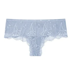 Red Carpet Ready Lace Hipster
