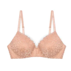 Soft Foam Wireless T-Shirt Bra - 4 Pack