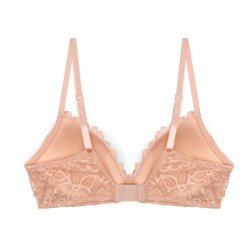 Soft Foam Wireless T-Shirt Bra - 4 Pack
