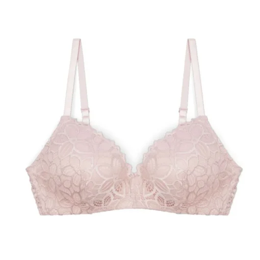 Soft Foam Wireless T-Shirt Bra - 4 Pack