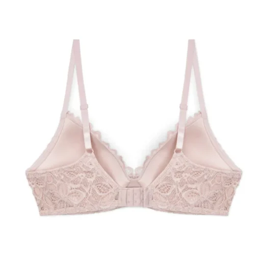 Soft Foam Wireless T-Shirt Bra - 4 Pack