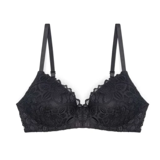 Soft Foam Wireless T-Shirt Bra - 4 Pack