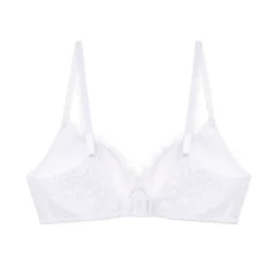 Soft Foam Wireless T-Shirt Bra - 4 Pack