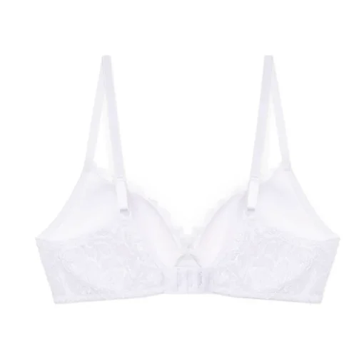 Soft Foam Wireless T-Shirt Bra - 4 Pack