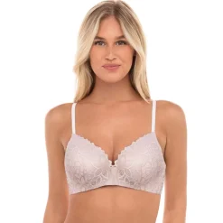 Soft Foam Wireless T-Shirt Bra - 4 Pack