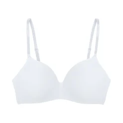 Soft Foam Wireless T-Shirt Bra - 4 Pack