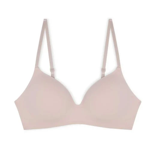 Soft Foam Wireless T-Shirt Bra - 4 Pack
