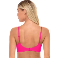 Soft Foam Wireless T-Shirt Bra - 4 Pack