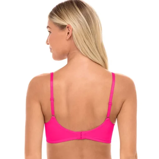 Soft Foam Wireless T-Shirt Bra - 4 Pack