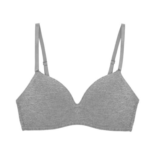 Soft Foam Wireless T-Shirt Bra - 4 Pack