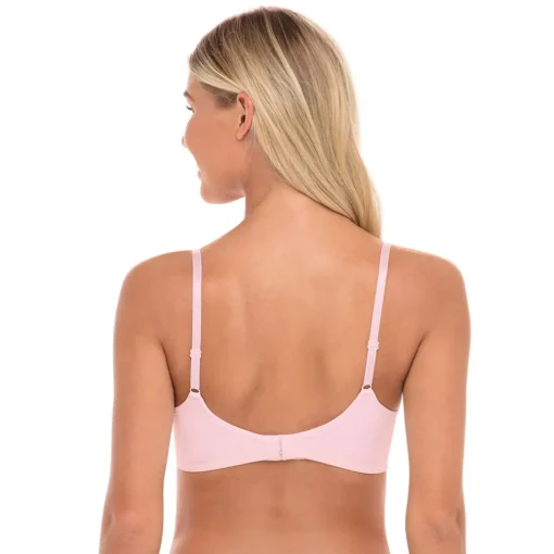 Soft Foam Wireless T-Shirt Bra - 4 Pack