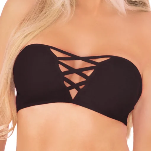 Truth Or Bare 2-Piece Bra Set